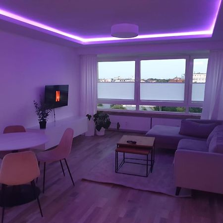 Moebeliertes Wohnen Auf Zeit Am Yachthafen Apartamento Bremerhaven Exterior foto
