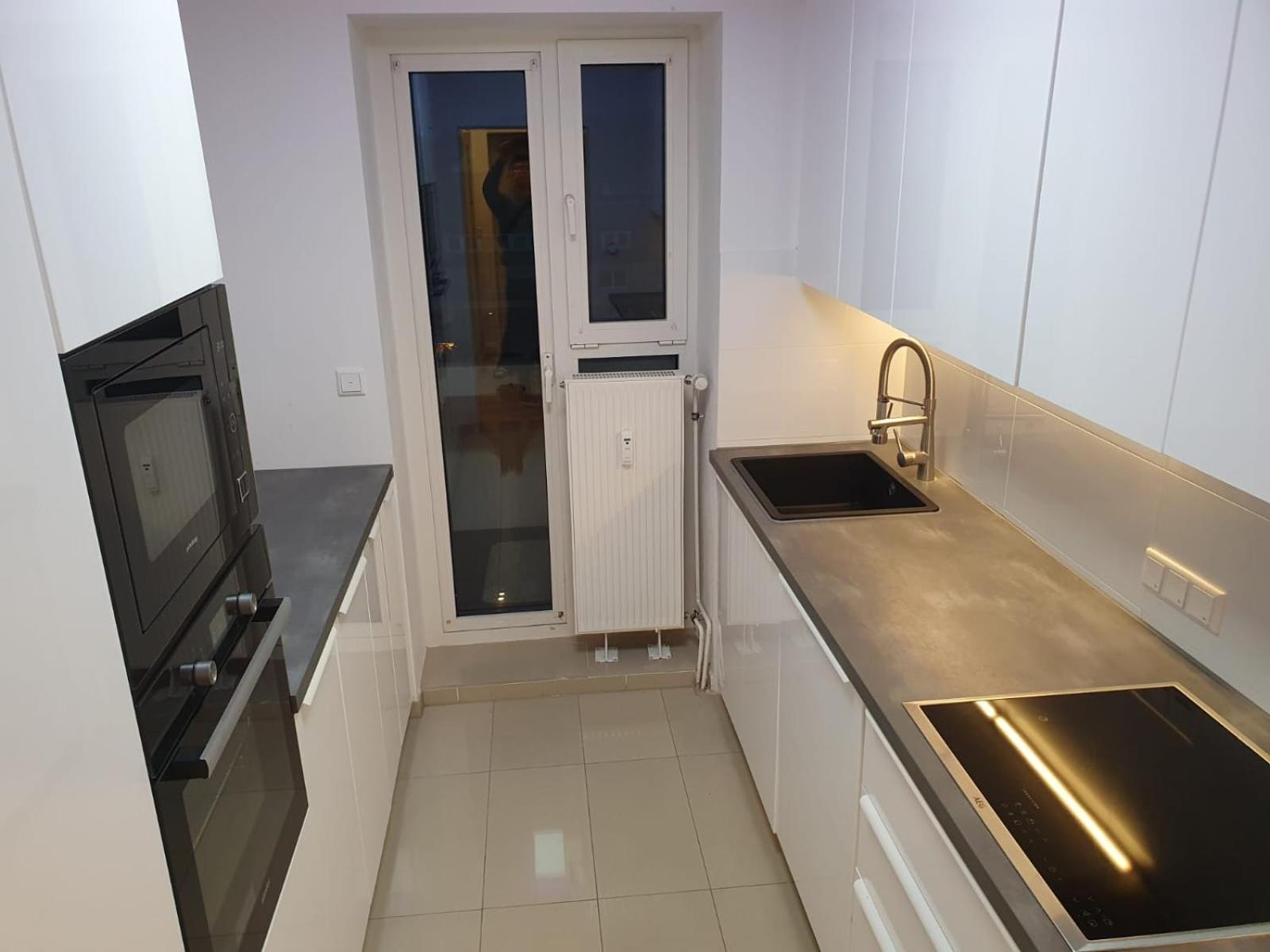 Moebeliertes Wohnen Auf Zeit Am Yachthafen Apartamento Bremerhaven Exterior foto